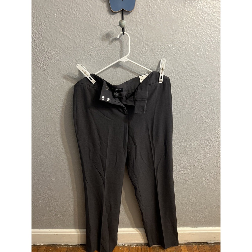 Zac & Rachel Gray‎ Womens Pants Size 14T Missy